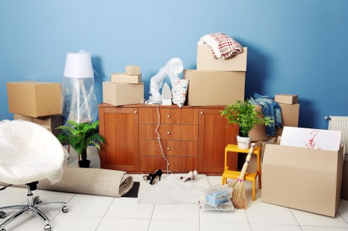 Furniture pick-up service for Wallington homes and flats