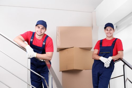 Man and van service for bulky item transport across Wallington and nearby areas