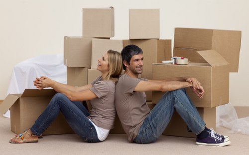 Wallington local relocation and loading support
