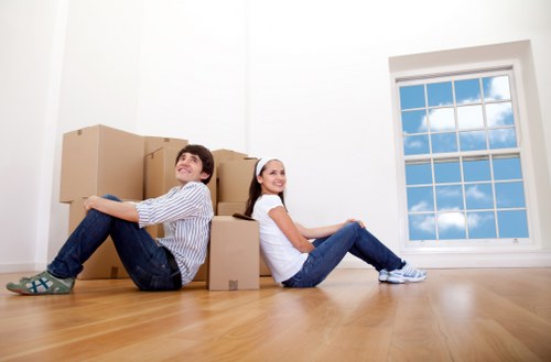 A fair review process for a man and van moving complaint