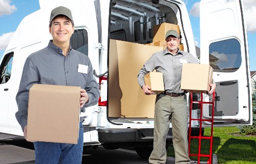 Moving checklist and organised removals planning for Wallington customers