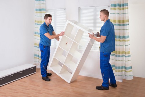 Local man and van service for flat moves and deliveries