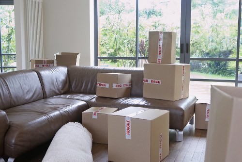 Wallington man and van service handling household items safely during transport