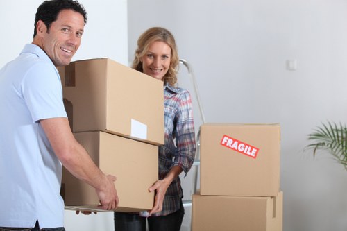 About Us Man With A Van Wallington local moving service with careful item handling