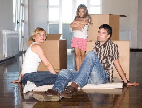 UK governing law and contract terms for a man with a van service